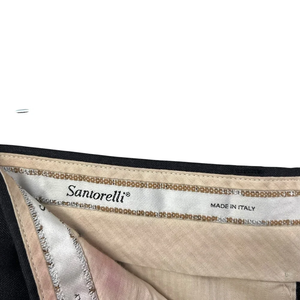 Santorelli men wool